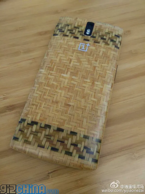 oneplus one basket weave 5