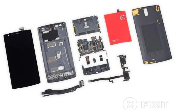 oneplus one ifixit 1