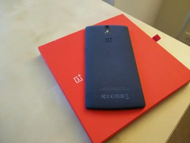 oneplus one sin cyanogen 1