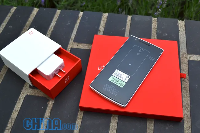 oneplus one unboxing 3