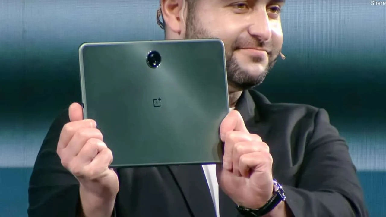oneplus pad