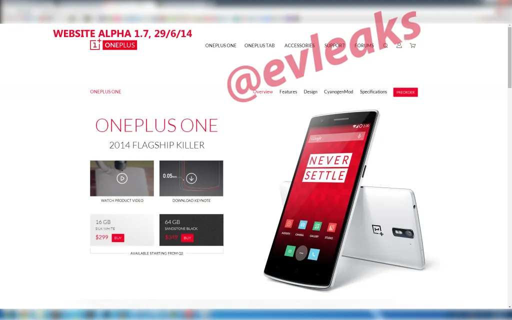 oneplus tablet