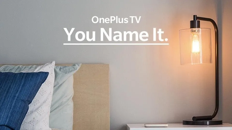 oneplus tv