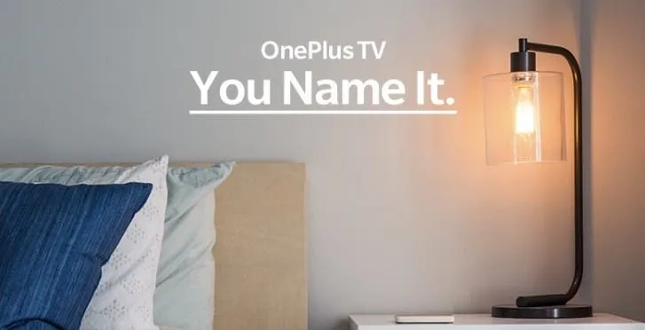 oneplus tv