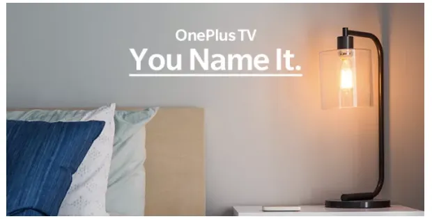 oneplus tv