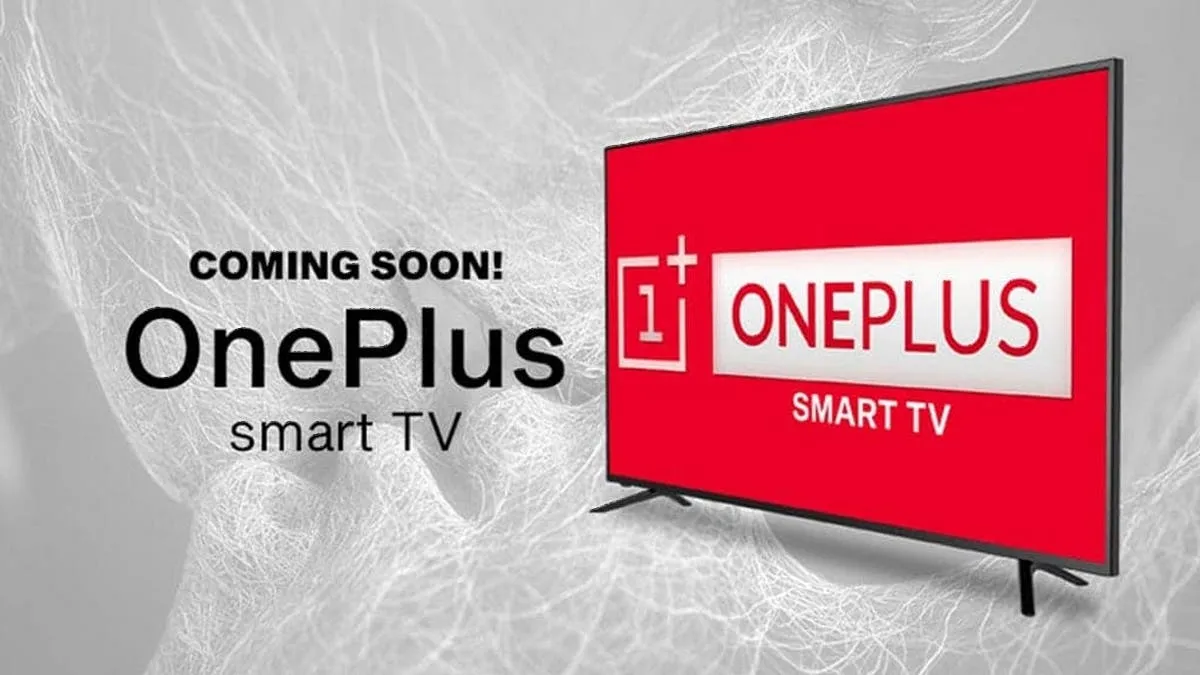 oneplus tvs