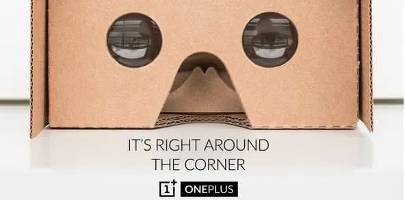 oneplus vr cardboard