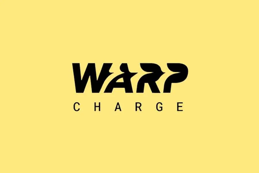 oneplus warp charge