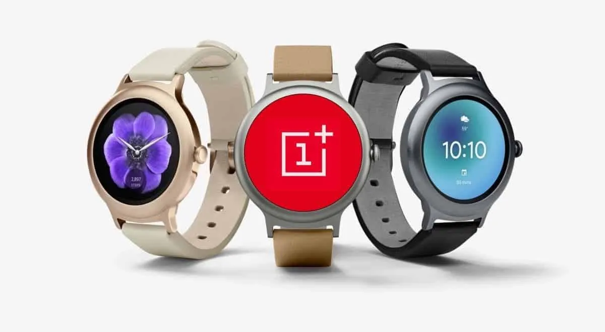 oneplus watch