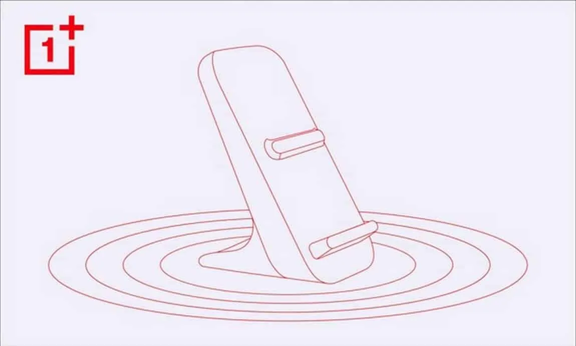 oneplus wireless charger