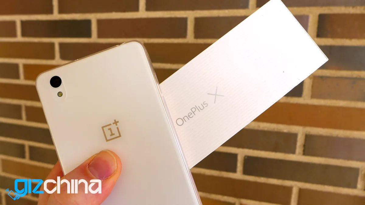 oneplus x hands on 8