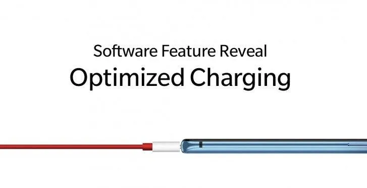 oneplys optimzed chargig