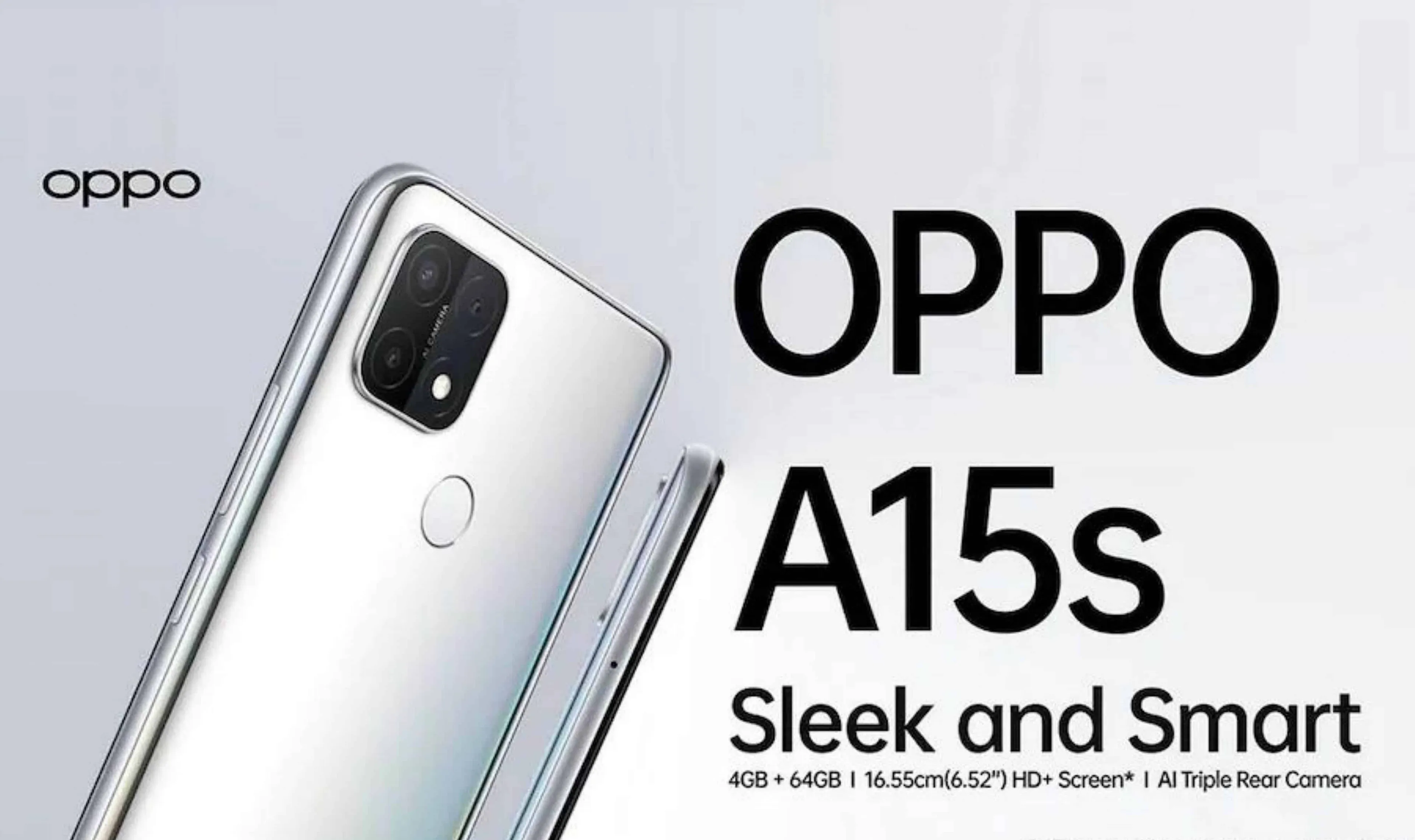 oppo a15s