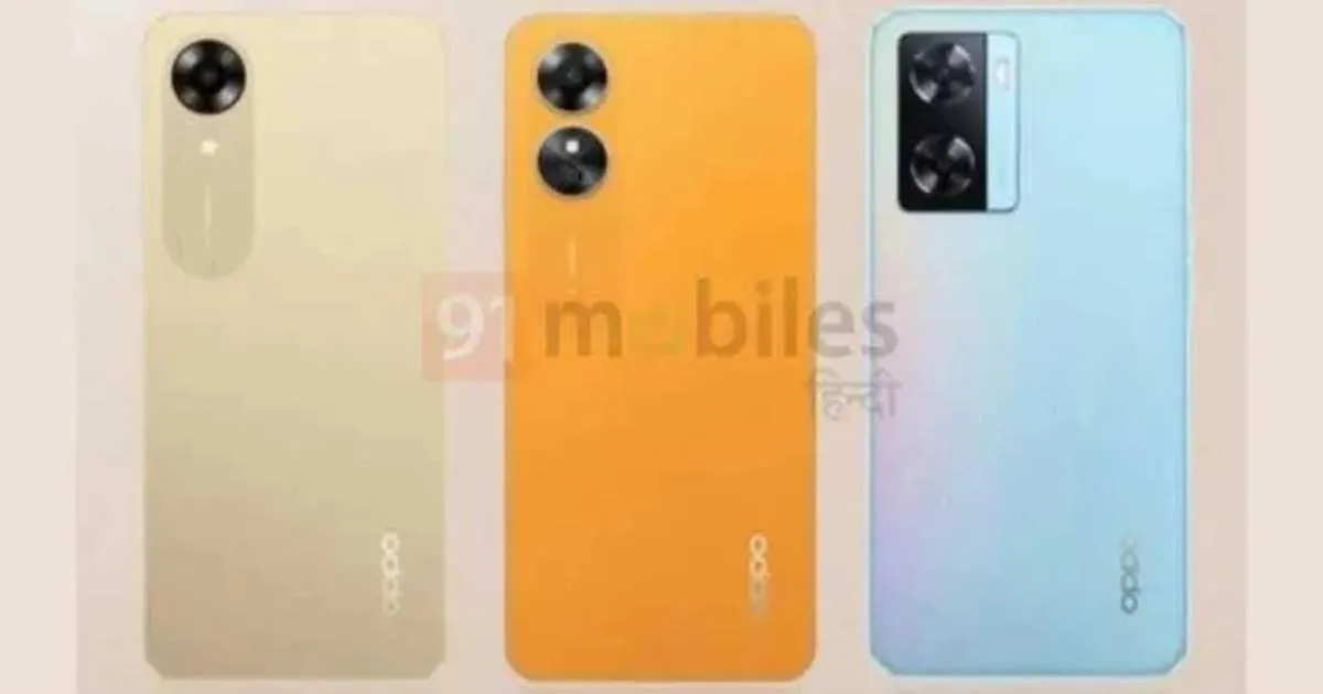 oppo a17k oppo a17 and oppo a77s india launch