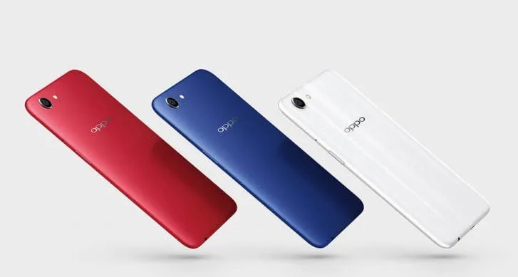 oppo a1k