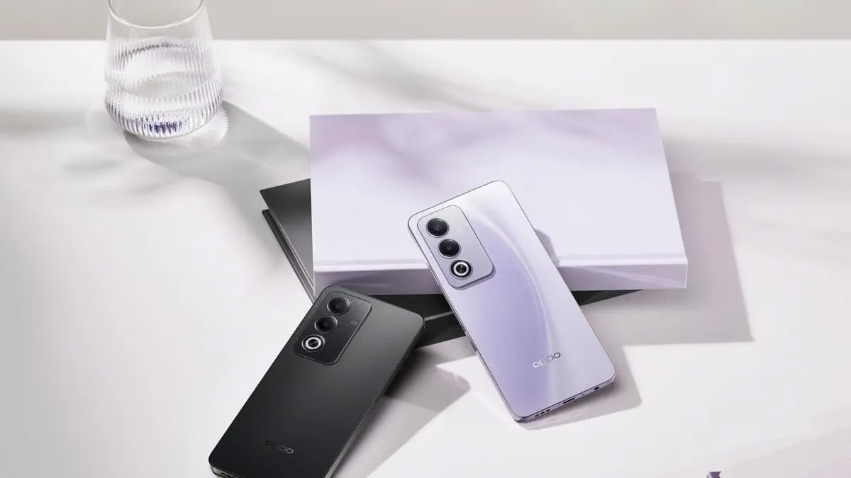 oppo a3 pro colours