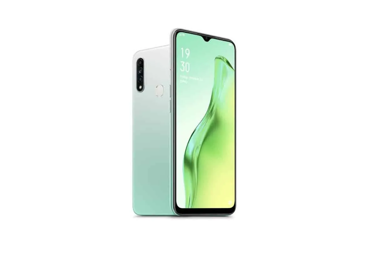oppo a31 1