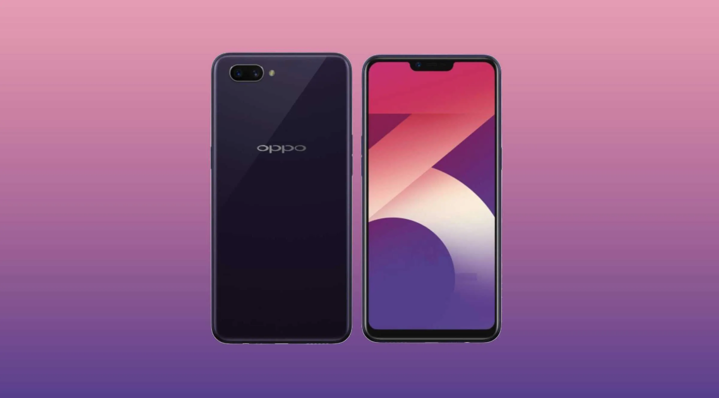 oppo a3s