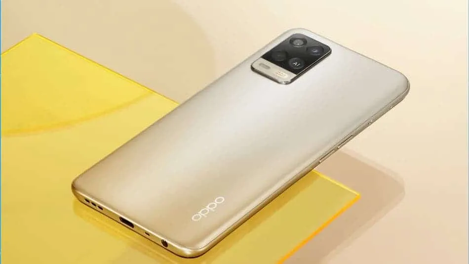oppo a54s full specifications design leaked