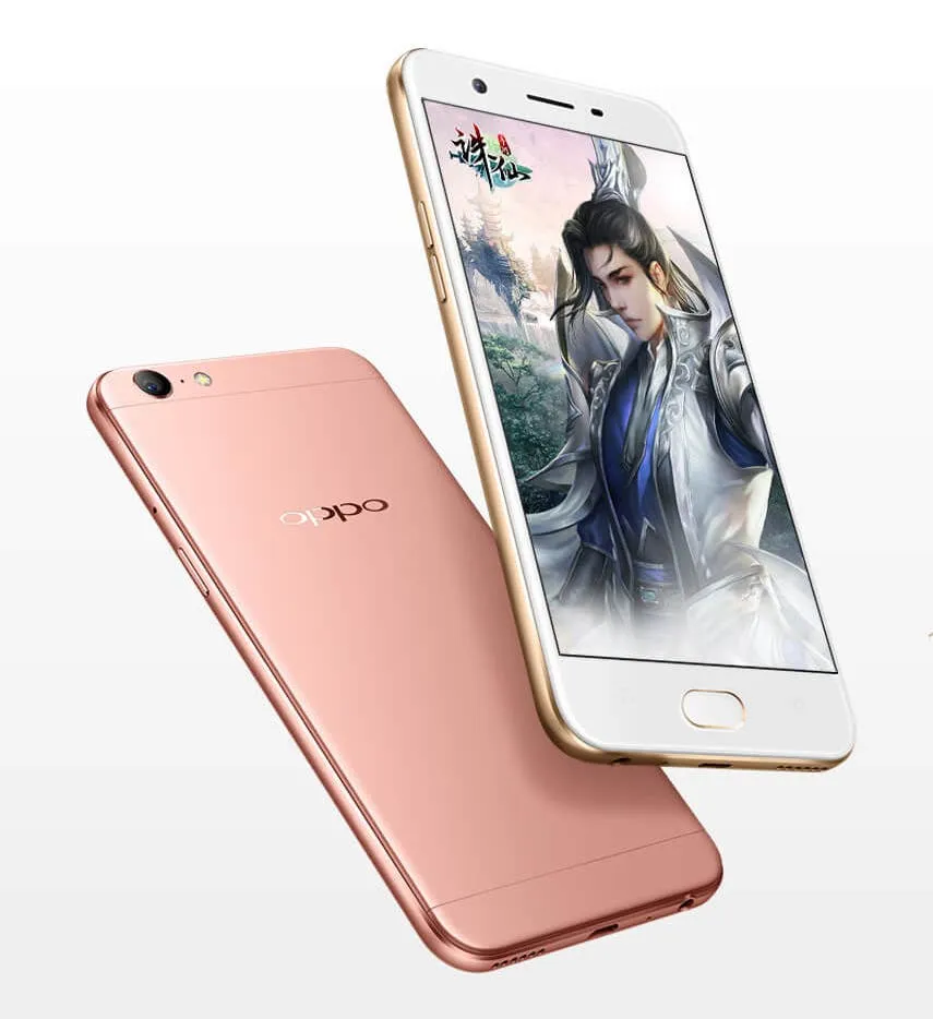oppo a57 smartphone