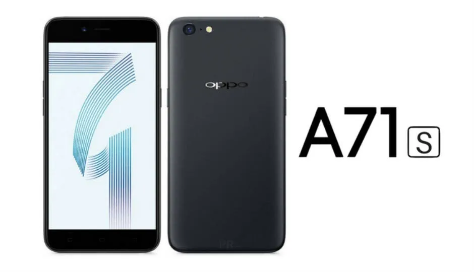 oppo a71s