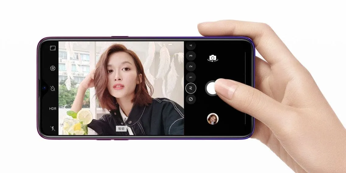 oppo a7x reservation c