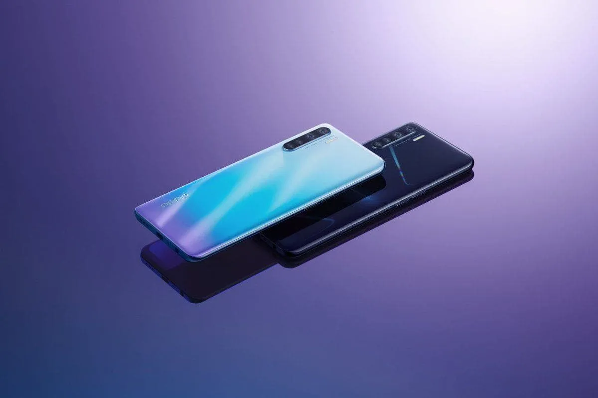 oppo a91 image 5