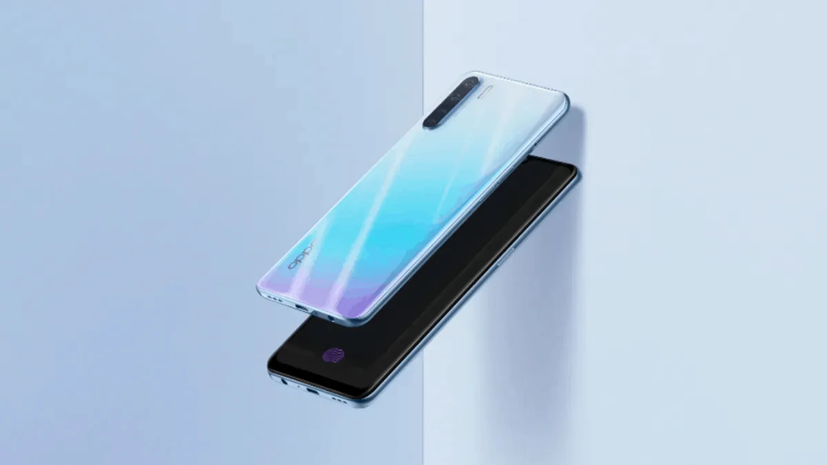 oppo a91 render leak image sina 1576749479948