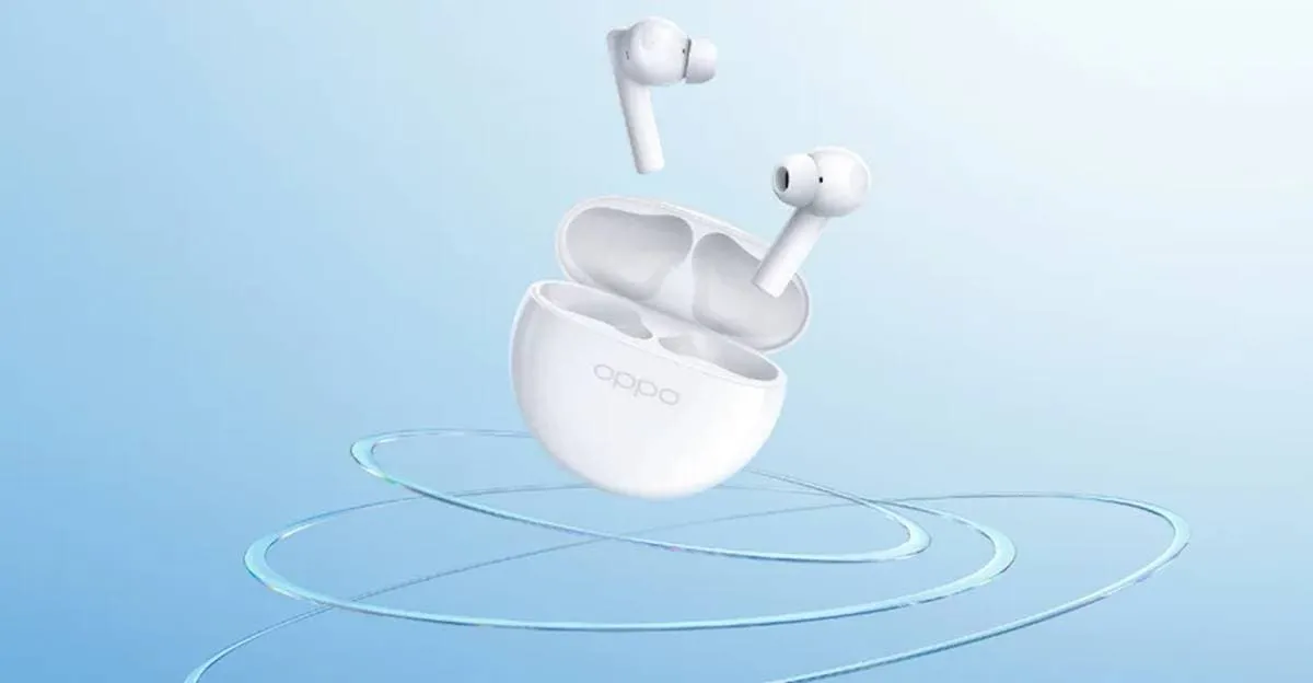 oppo enco buds 2 flipkart listing