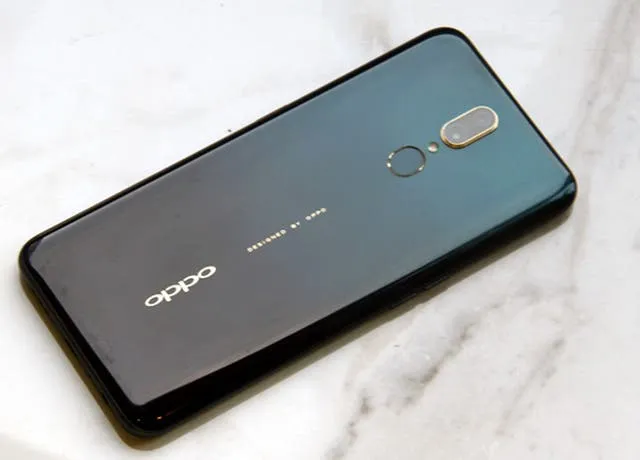 oppo f11