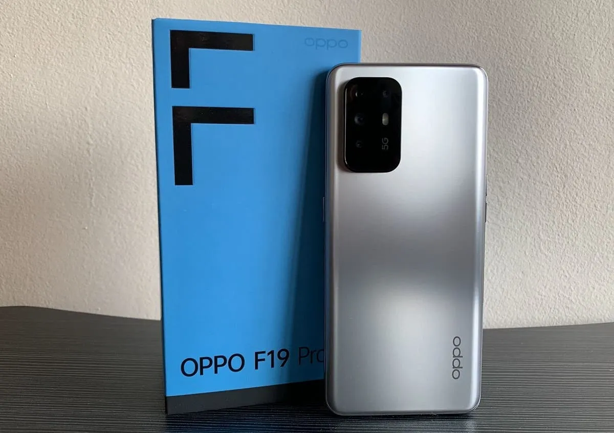 oppo f19