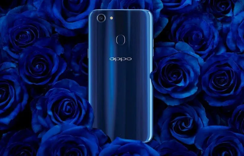 oppo f5 sidharth limited edition india 2