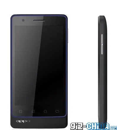 oppo find 2 ice cream sandwich android phone