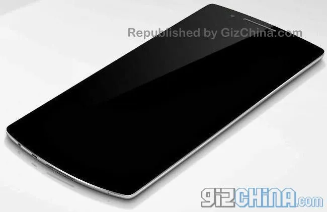 oppo find 7 render leaked hero