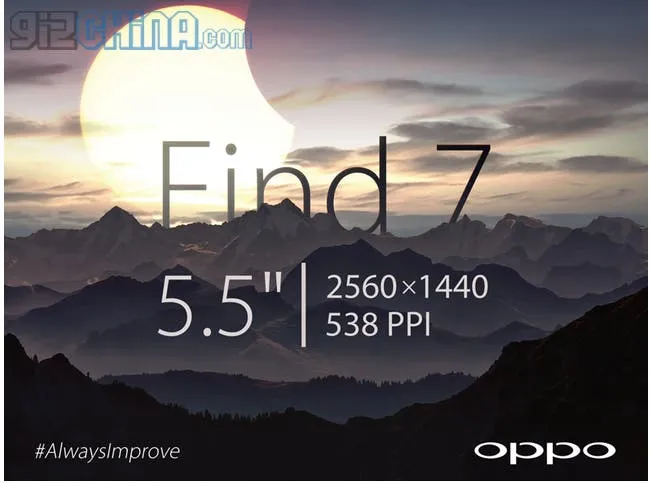 oppo find 72