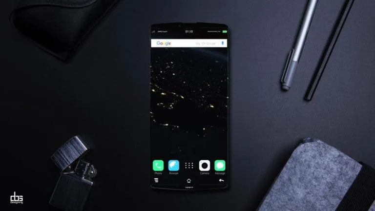 oppo find 9 concept 2