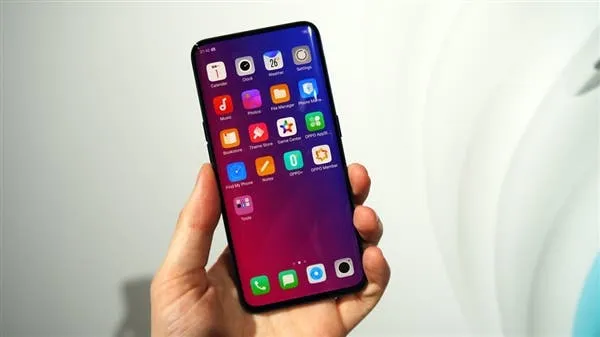 oppo find x