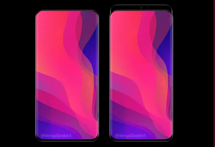 oppo find x benja geskin