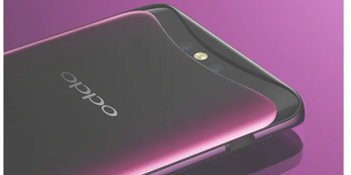 oppo find x china