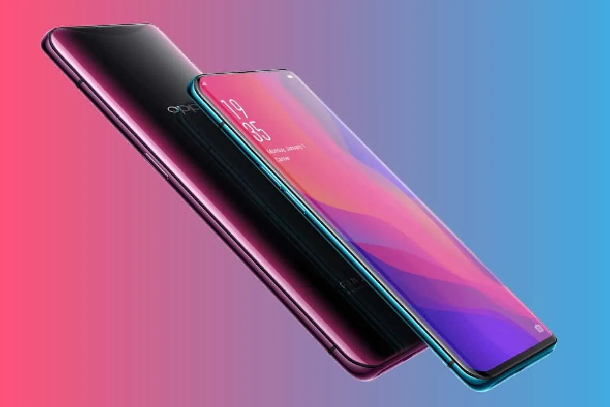 oppo find x2 5