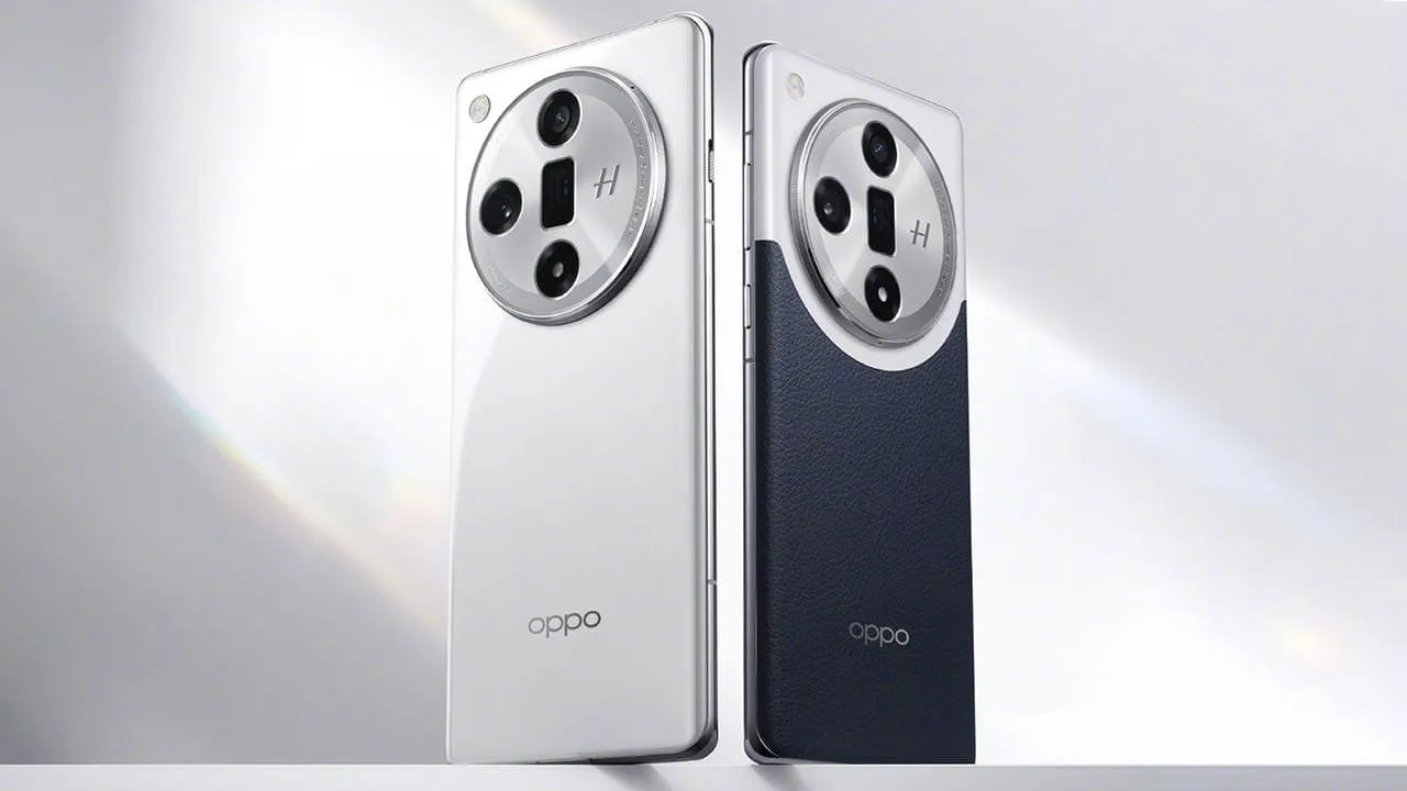 oppo find x7 new color