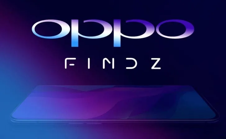 oppo findz