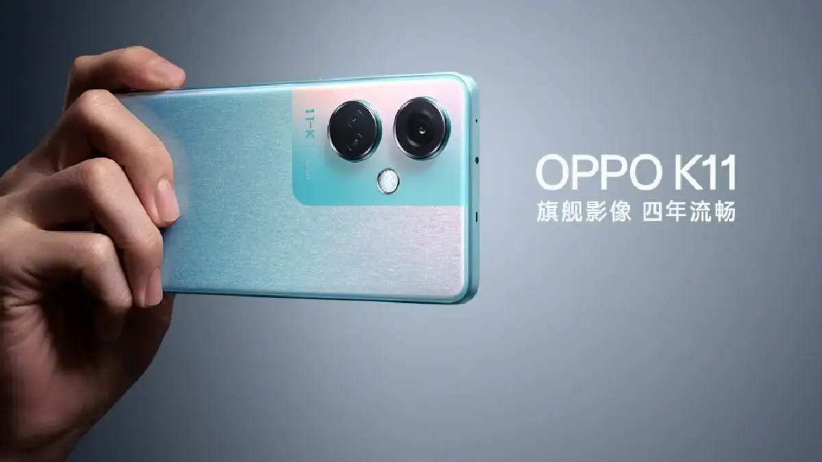 oppo k11 5g weibo 1689928873401