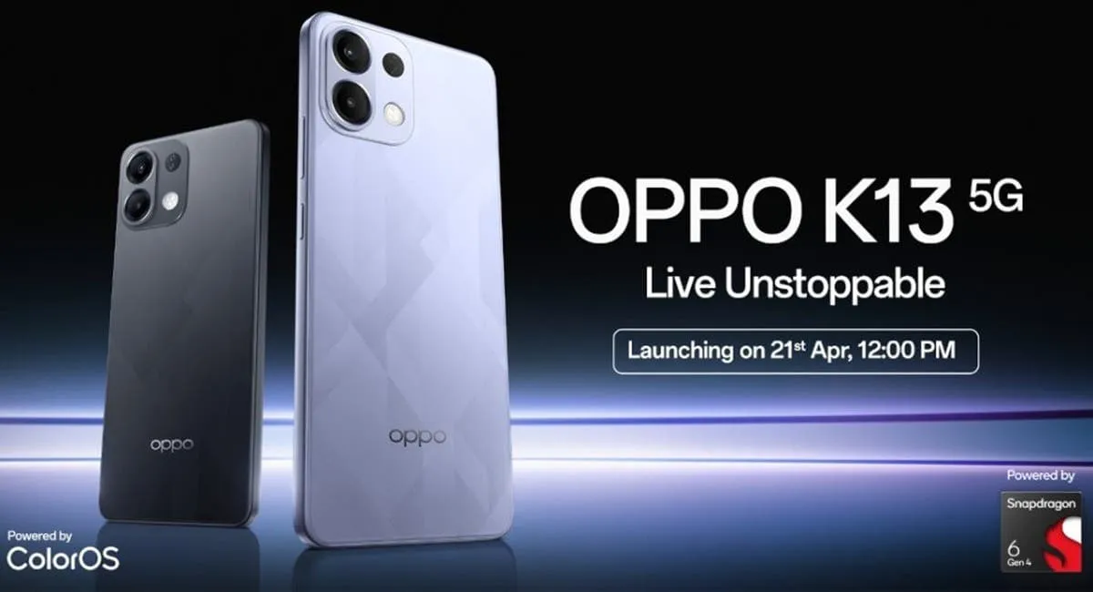 oppo k13 india launch date 1024x555 1