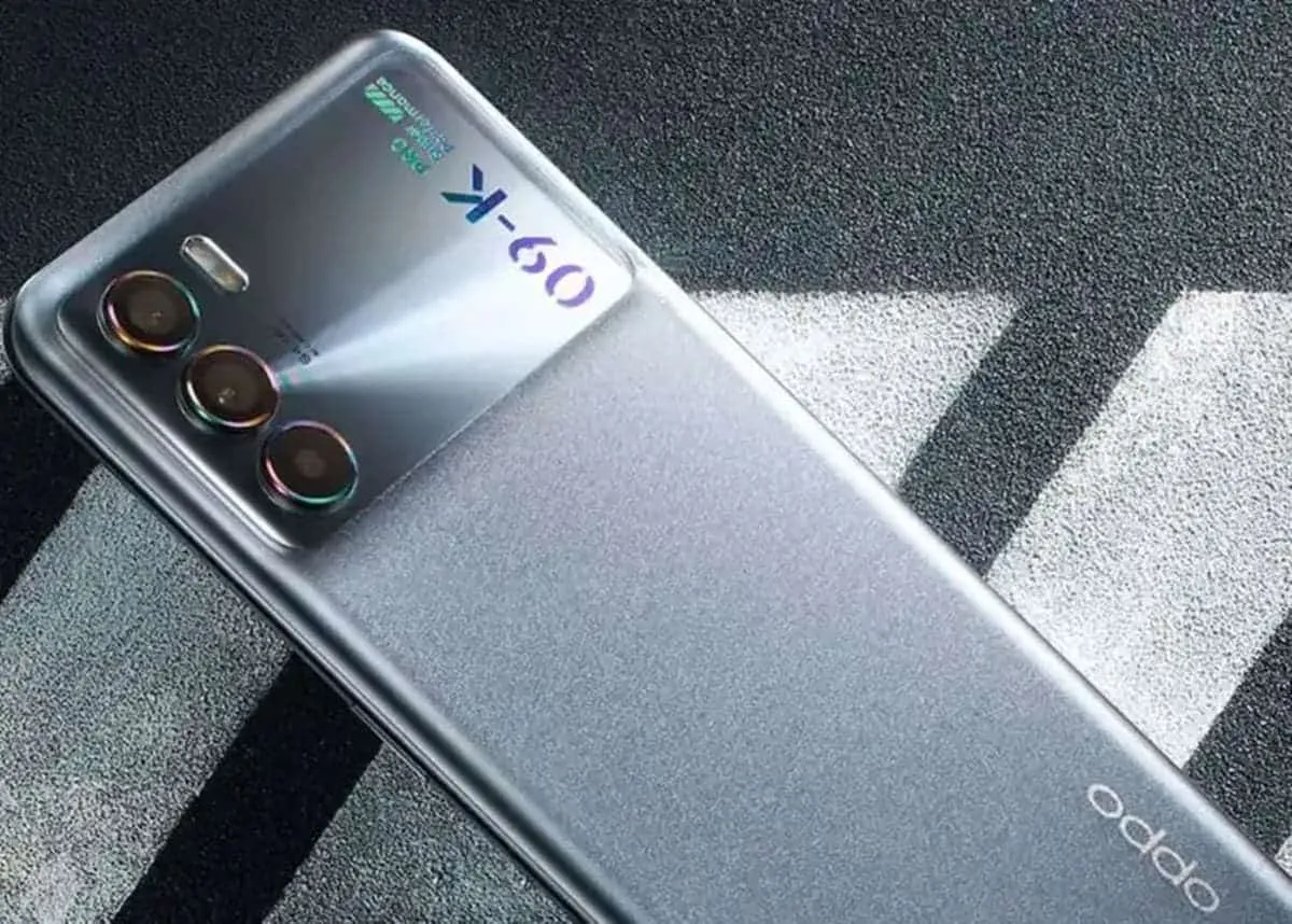 oppo k9 pro neon silver sea color option