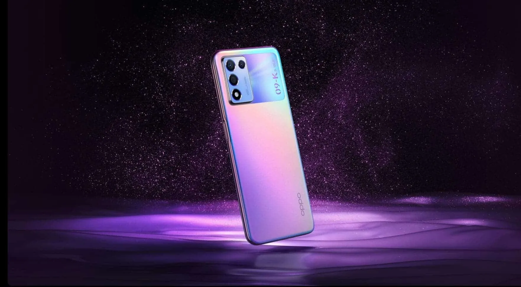 oppo k9s launch