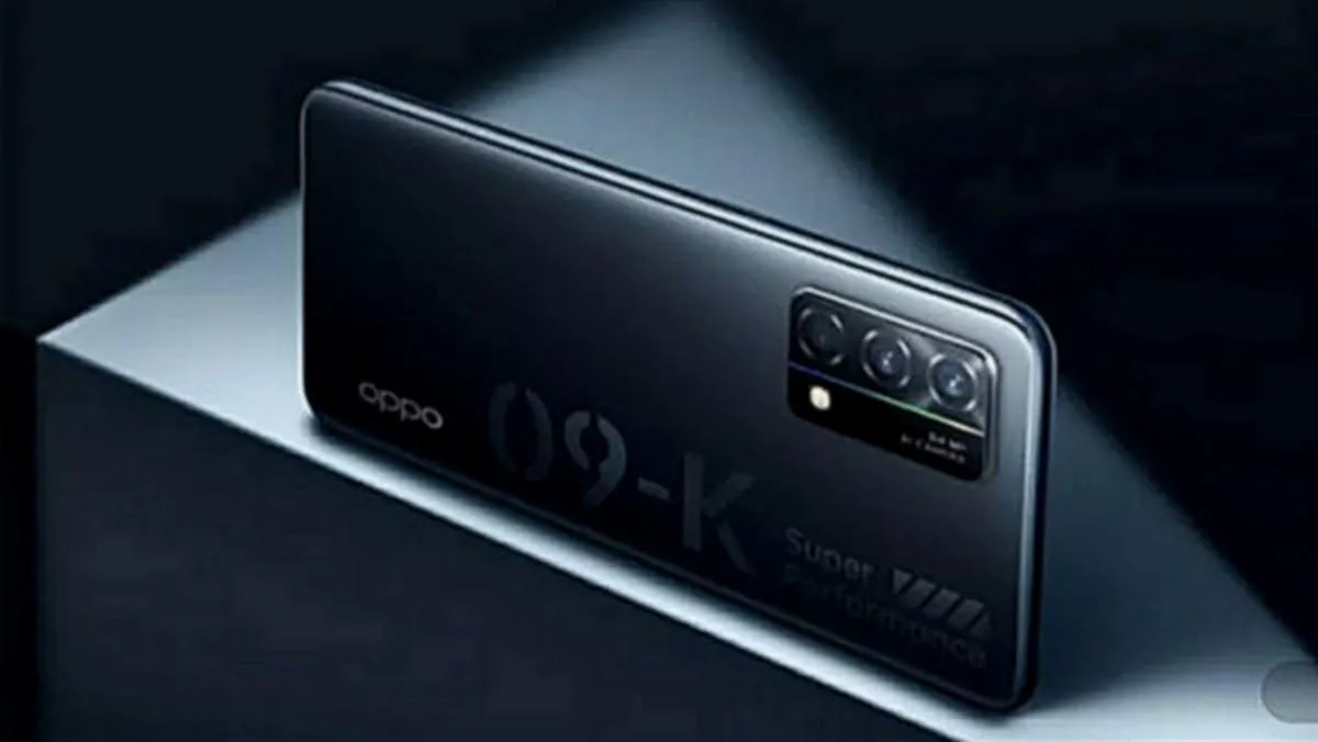 oppo k9x
