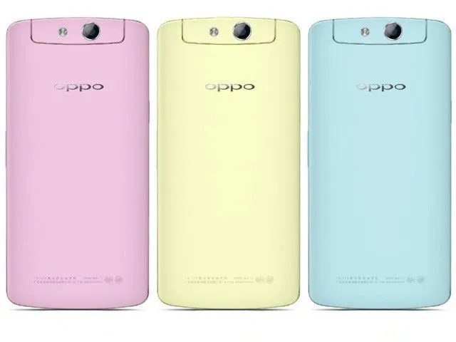 oppo n1 mini colours