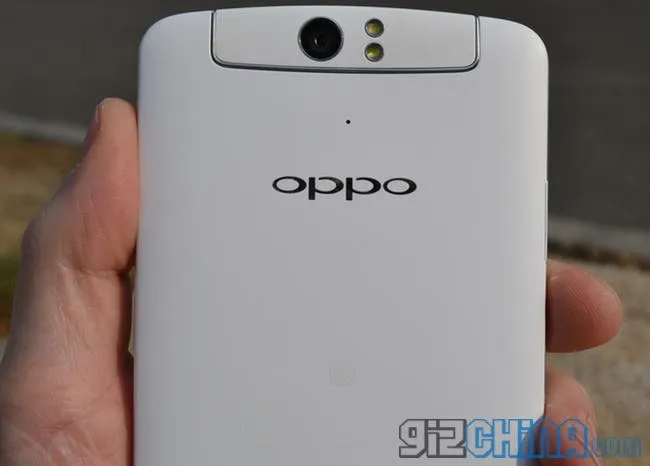 oppo n1 rear rear camera
