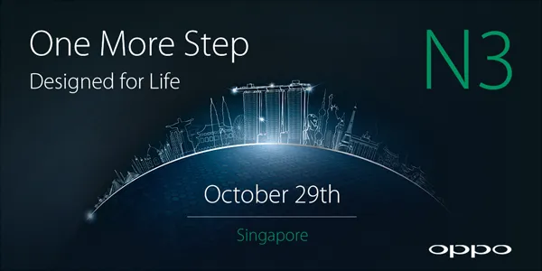 oppo n3 launch1